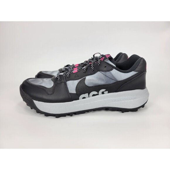 Nike ACG Black and Gray Athletic Shoes - Picture 5 of 8